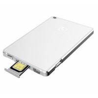 Gold /Silver Box Dual Sim Adapter - TUTTO BC01 Card (The upgraded version will be released soon)